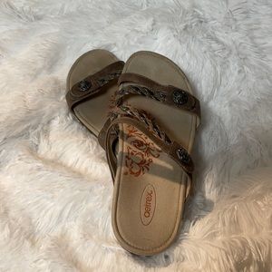 Sandals